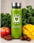 Smoothie VitaDry Green avec ses fruits